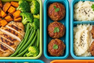 Meal Prep Dinner Ideas For Family
