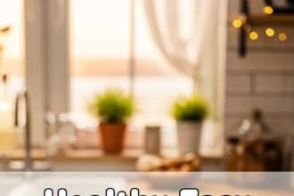 Healthy Easy Dinner Ideas For Family