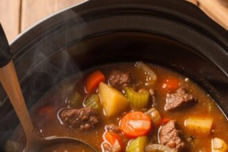 Cheap Dinners For A Family Crockpot