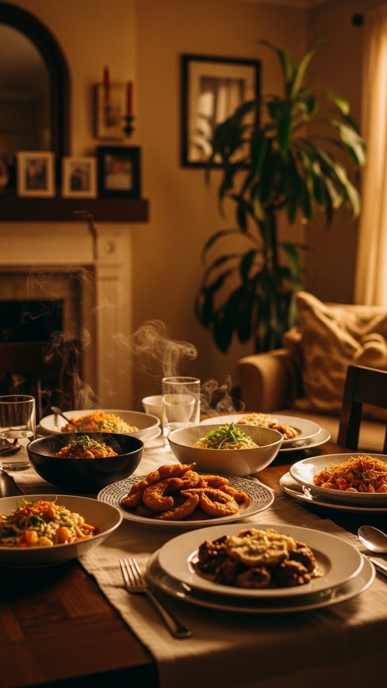 Dinner Ideas For Black Family