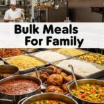 Bulk Meals For Family
