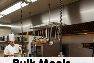 Bulk Meals For Family