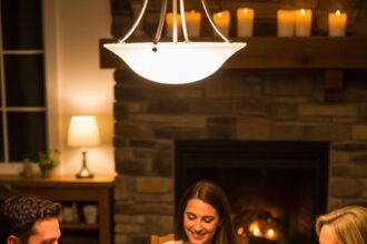 Dinner For A Family Of Five