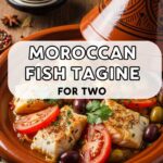Moroccan Fish Tagine For Two