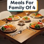 Meals For Family Of 4