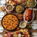 Big Meals For Family