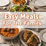 Easy Meals For The Family