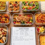 Meal For The Week Family