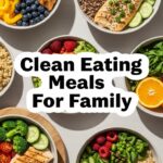 Clean Eating Meals For Family