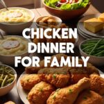Chicken Dinner For Family