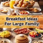 Breakfast Ideas For Large Family