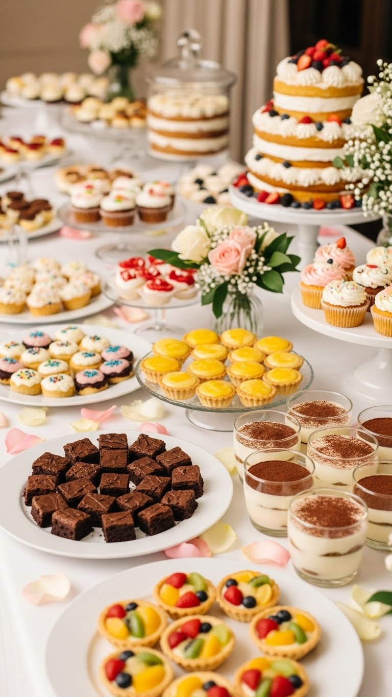 Dessert For Family Gatherings