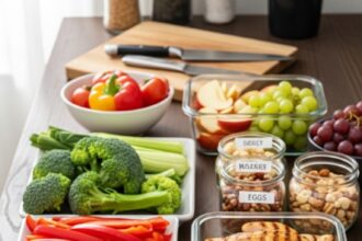 Healthy Meal Planning For Family
