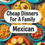 Cheap Dinners For A Family Mexican