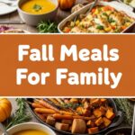 Fall Meals For Family