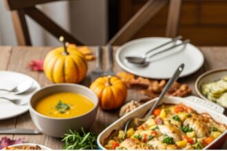 Fall Meals For Family