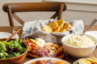 Easy Meals For A Family Of 6