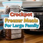 Crockpot Freezer Meals For Large Family