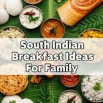 South Indian Breakfast Ideas For Family