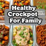 Healthy Crockpot Meals For Family