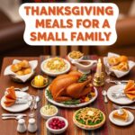 Thanksgiving Meals For Small Family