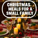 Christmas Meals For Small Family