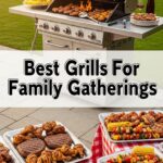 Best Grills For Family Gatherings