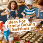 Ideas For Family Baking Sessions
