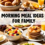 Morning Meal Ideas For Family