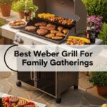 Best Weber Grill For Family Gatherings