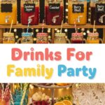 Drinks For Family Party