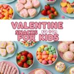 Valentine Snacks For Kids