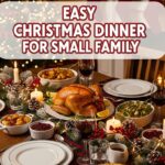 Easy Christmas Dinner For Small Family