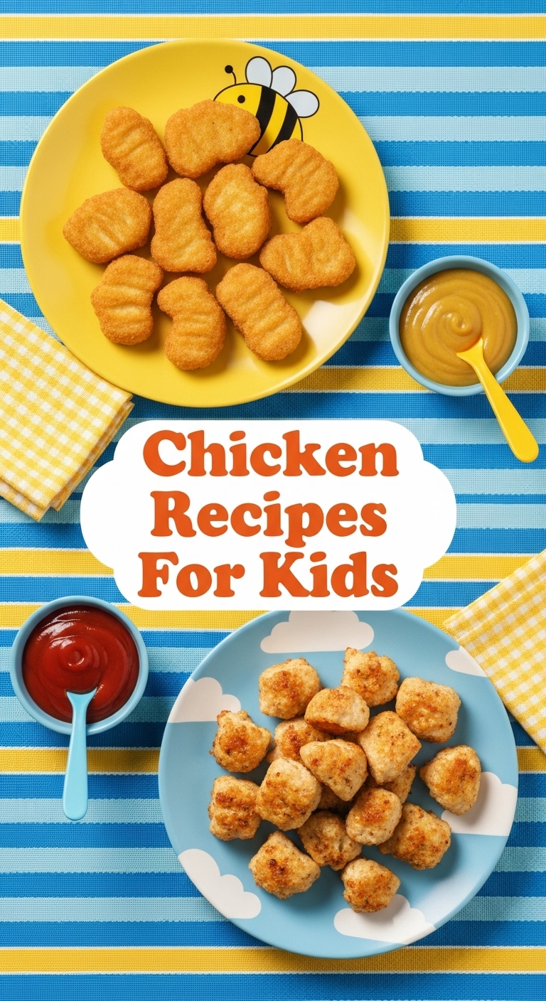 Chicken Recipes For Kids