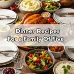 Dinner Recipes For Family Of Five