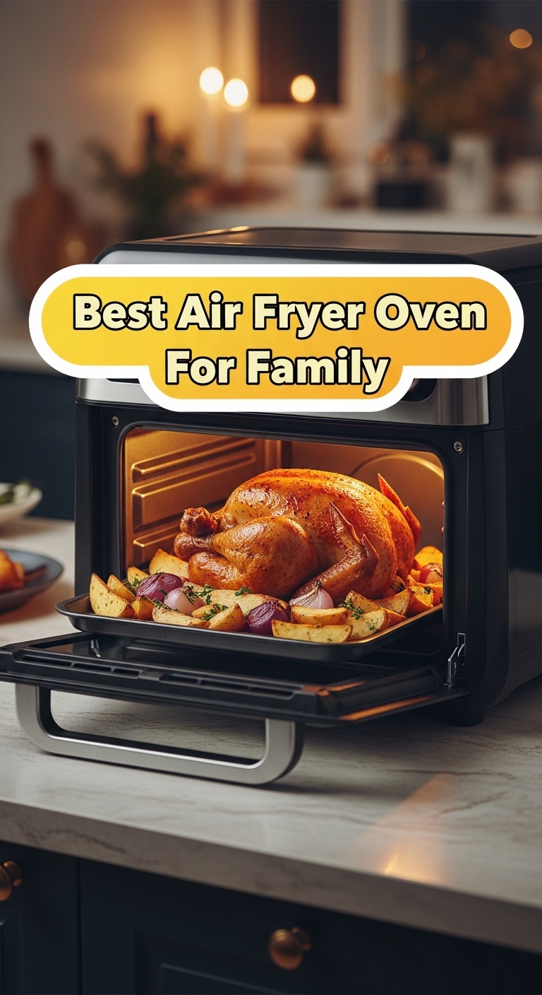 Best Air Fryer Oven For Family