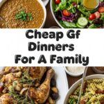 Cheap Gf Dinners For A Family