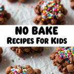 No Bake Recipes For Kids
