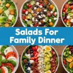 Salads For Family Dinner
