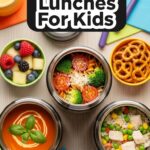 Thermos Lunches For Kids