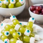 Halloween Charcuterie Board For Kids