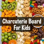 Charcuterie Board For Kids