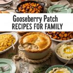Gooseberry Patch Recipes For Family