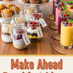 Make Ahead Breakfast Ideas For Family