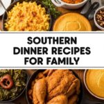 Southern Dinner Recipes For Family
