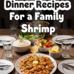 Dinner Recipes For Family Shrimp