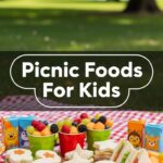 Picnic Foods For Kids