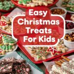 Easy Christmas Treats For Kids