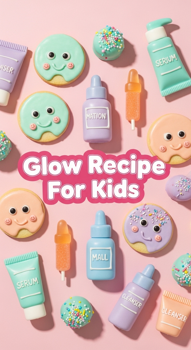 Glow Recipe For Kids
