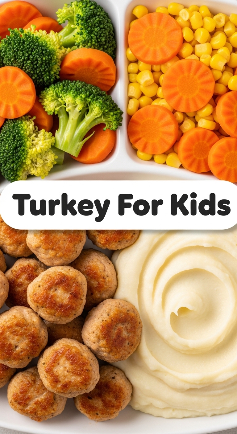 Turkey For Kids
